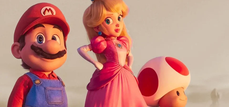 Super Mario Bros. O Filme | Crítica