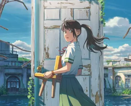 Suzume I Animação de Makoto Shinkai ganha trailer dublado