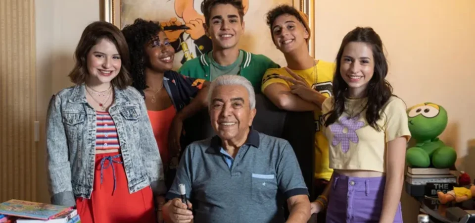Turma da Mônica Jovem: Reflexos do Medo