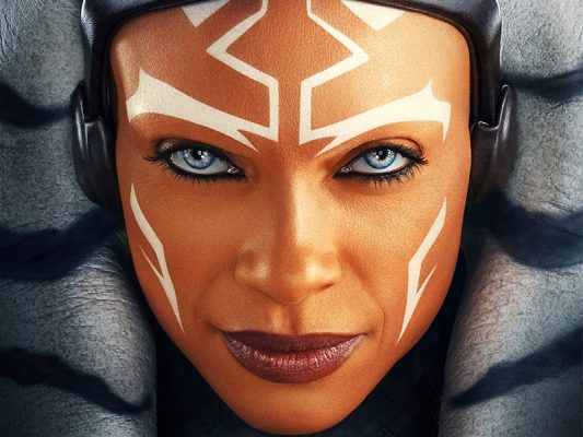 Ahsoka ganha trailer empolgante no Star Wars Celebration