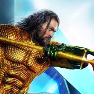 Aquaman 2 estreia