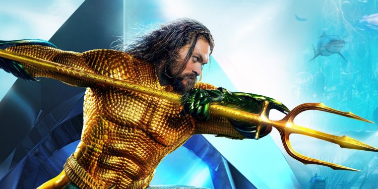 Aquaman 2 estreia