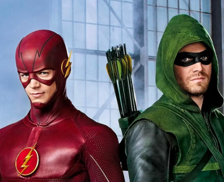 The Flash | Temporada final ganha teaser com a volta de Oliver Queen