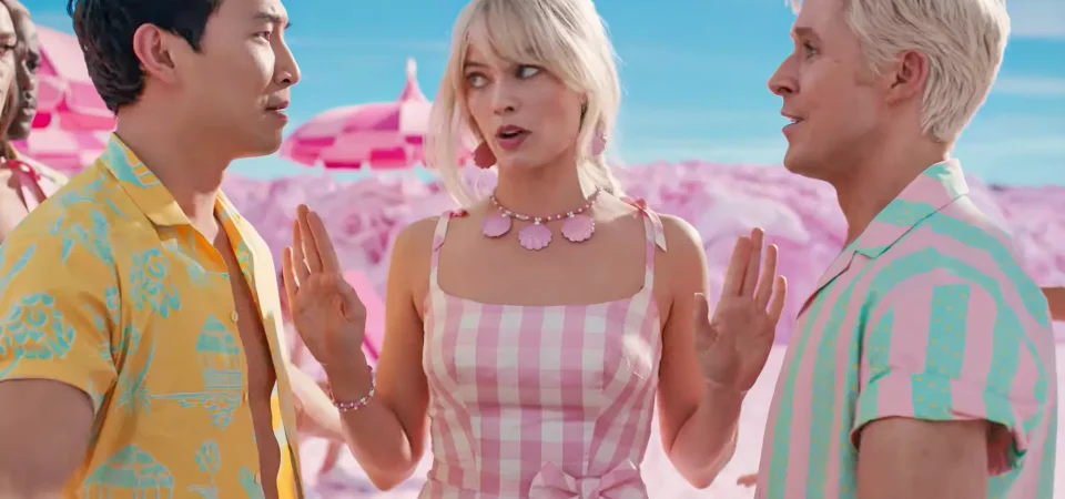 Barbie | Novo trailer da adaptação apresenta o mundo da boneca
