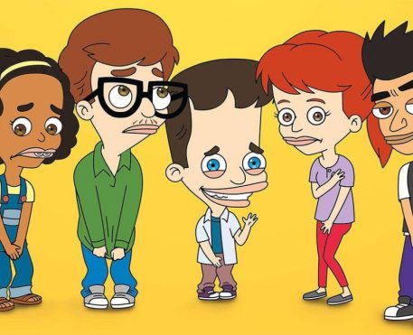 Big Mouth última temporada na Netflix