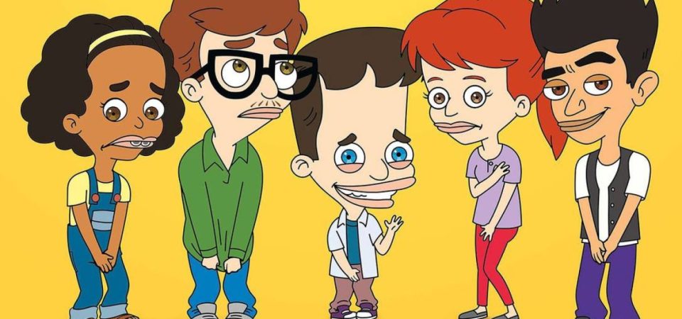 Big Mouth última temporada na Netflix