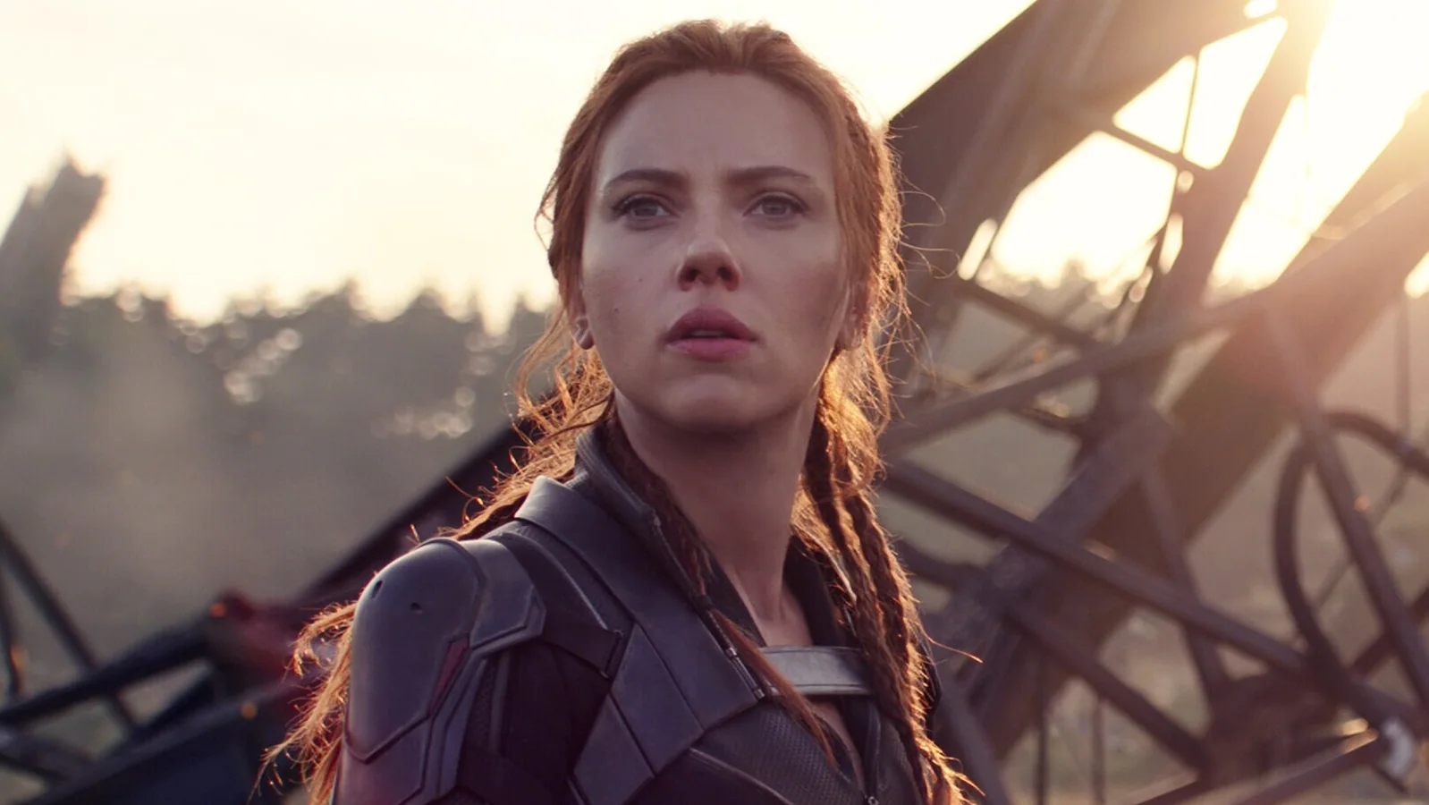 Scarlett Johansson não retornará como Viúva Negra no MCU