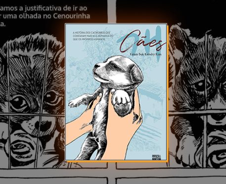 Ler é Bom, Vai! Cães, de Keum Suk Gendry-Kim