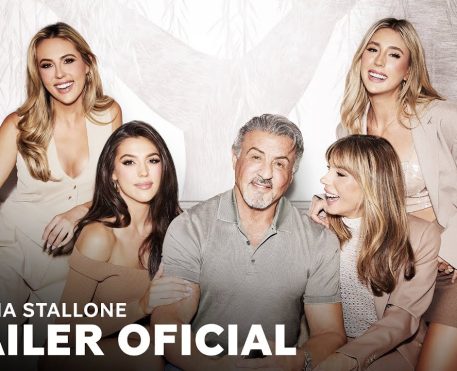 A Família Stallone, novo reality do Paramount+, tem trailer divulgado