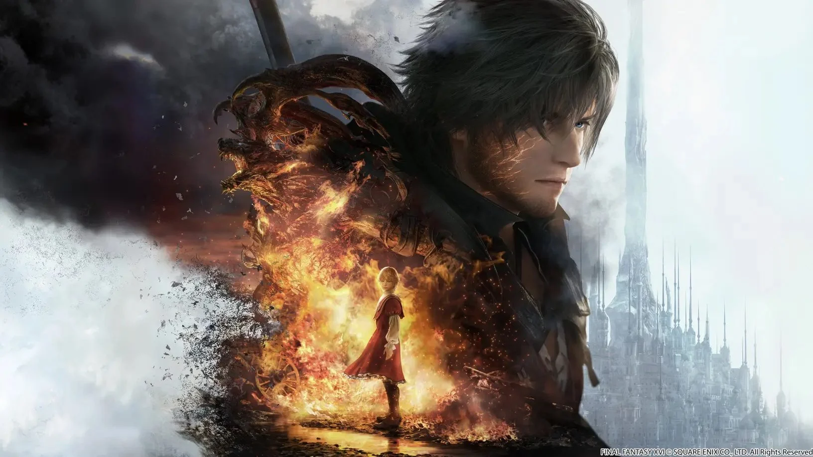 Final Fantasy XVI ganha trailer de 25 minutos no State of Play