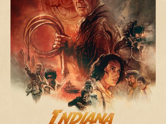 Novo trailer de Indiana Jones 5 promete muita aventura