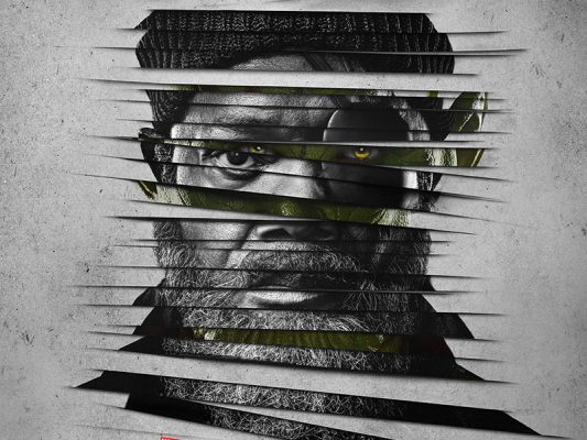 Nick Fury é o homem mais procurado no trailer de Invasão Secreta