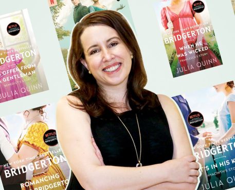 Julia Quinn