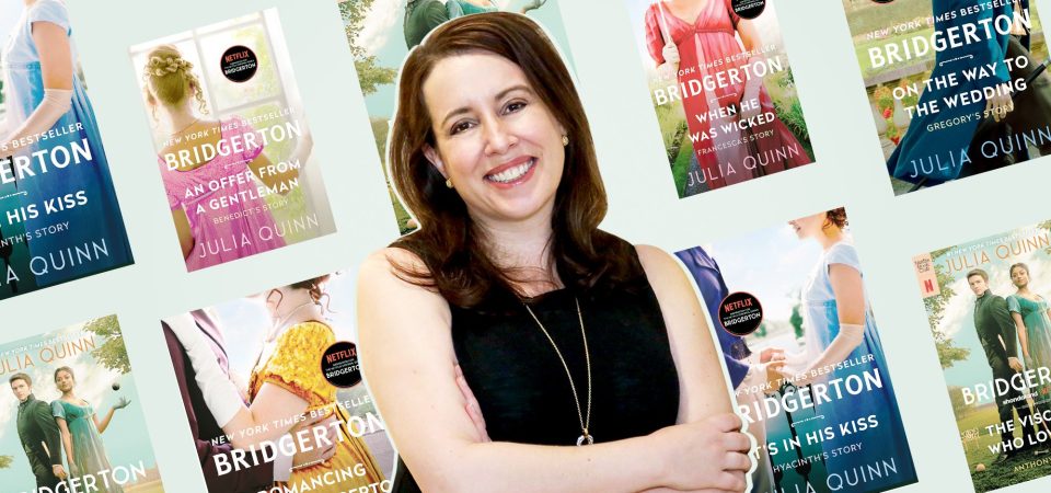 Julia Quinn