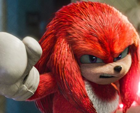 Knuckles, série derivada de Sonic, anuncia o seu elenco