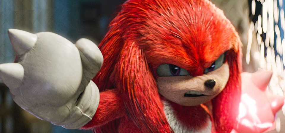 Knuckles, série derivada de Sonic, anuncia o seu elenco