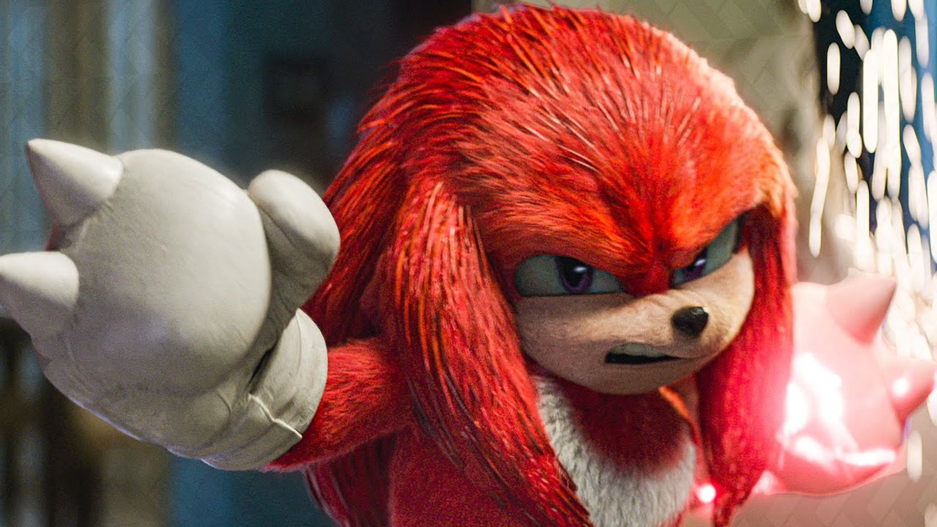 Knuckles, série derivada de Sonic, anuncia o seu elenco