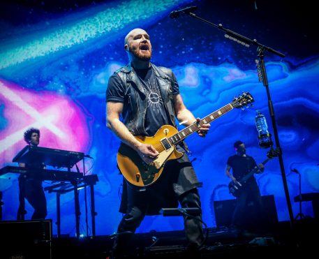 Mark Sheehan, guitarrista da banda The Script, morre aos 46 anos