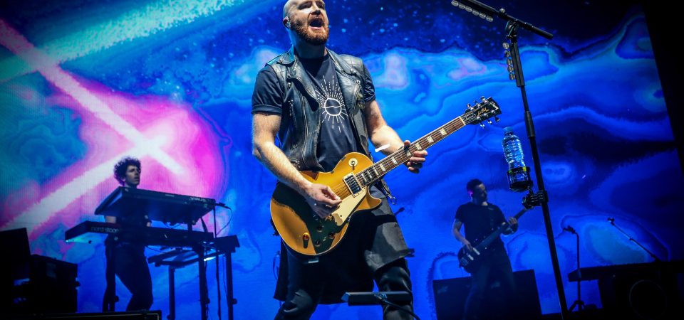 Mark Sheehan, guitarrista da banda The Script, morre aos 46 anos