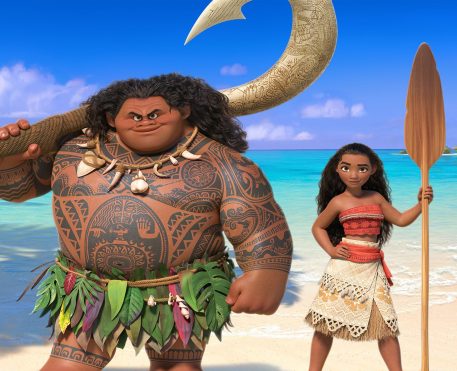 The Rock anuncia que Moana vai ganhar um filme live-action