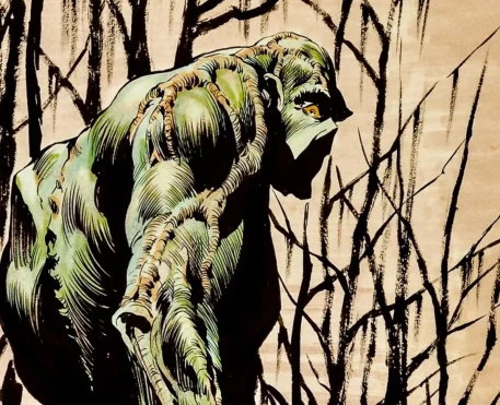 James Mangold vai dirigir e escrever filme do Monstro do Pântano