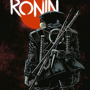 Ler é Bom, Vai! O Último Ronin, de Kevin Eastman e Peter Laird