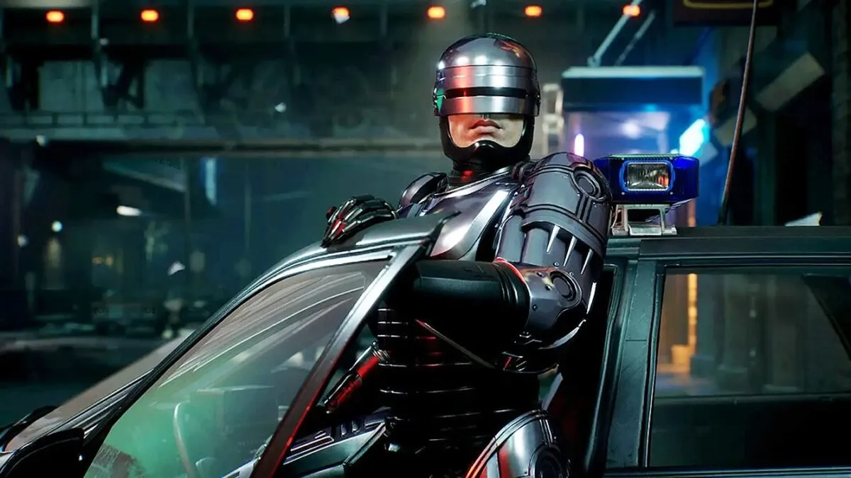 RoboCop terá novo filme e série produzido pela Amazon