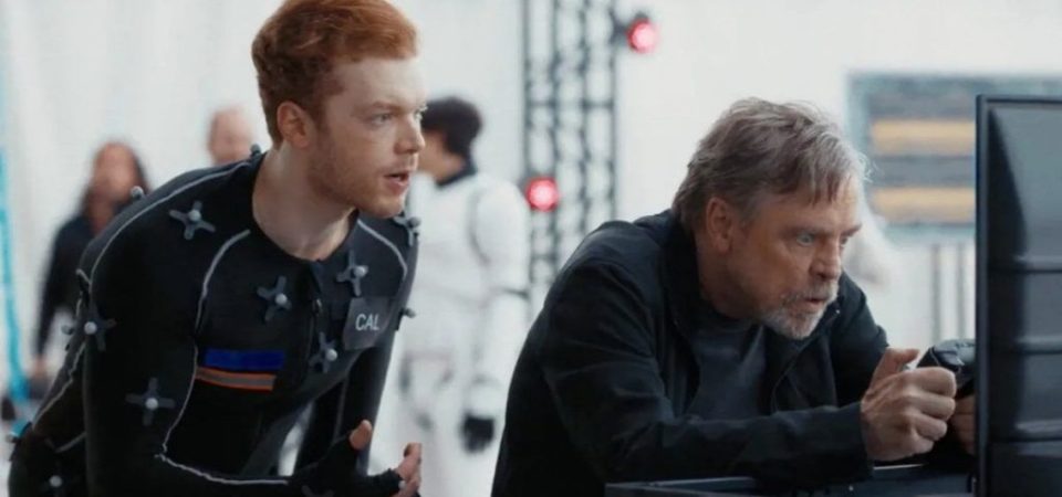 Star Wars Jedi: Survivor ganha divertido vídeo com Mark Hamill