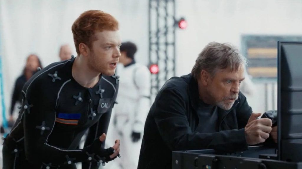 Star Wars Jedi: Survivor ganha divertido vídeo com Mark Hamill