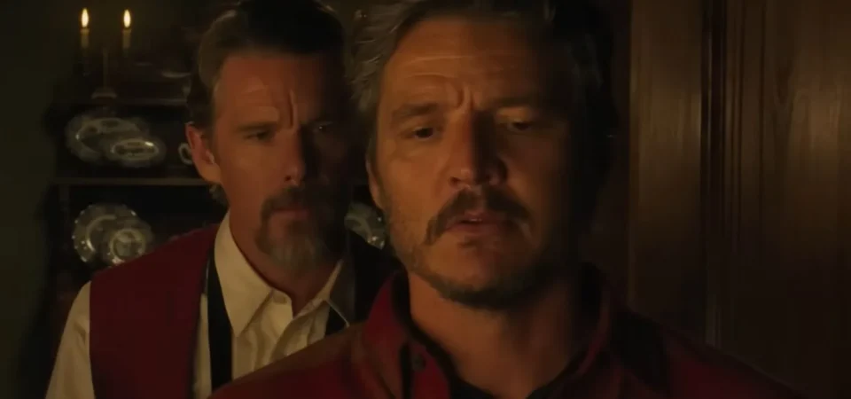 Strange Way Of Life - Pedro Pascal