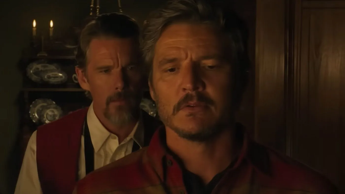 Strange Way Of Life - Pedro Pascal