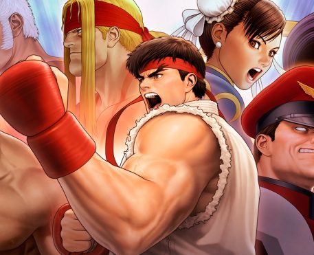 Street Fighter vai ganhar nova adaptação para o cinema e TV
