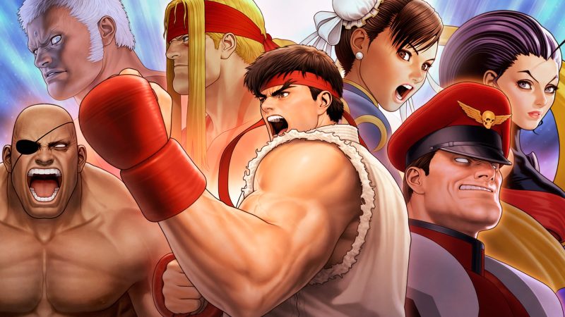 Street Fighter vai ganhar nova adaptação para o cinema e TV