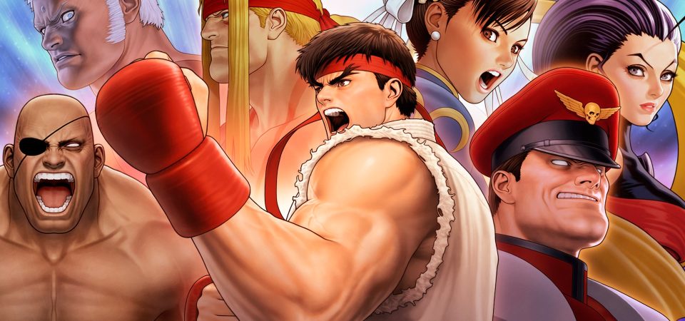 Street Fighter vai ganhar nova adaptação para o cinema e TV