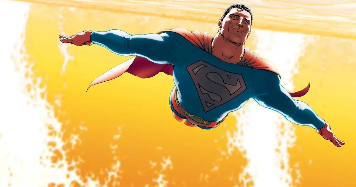 Roteiro de Superman: Legacy já está pronto e inicia pré-produção