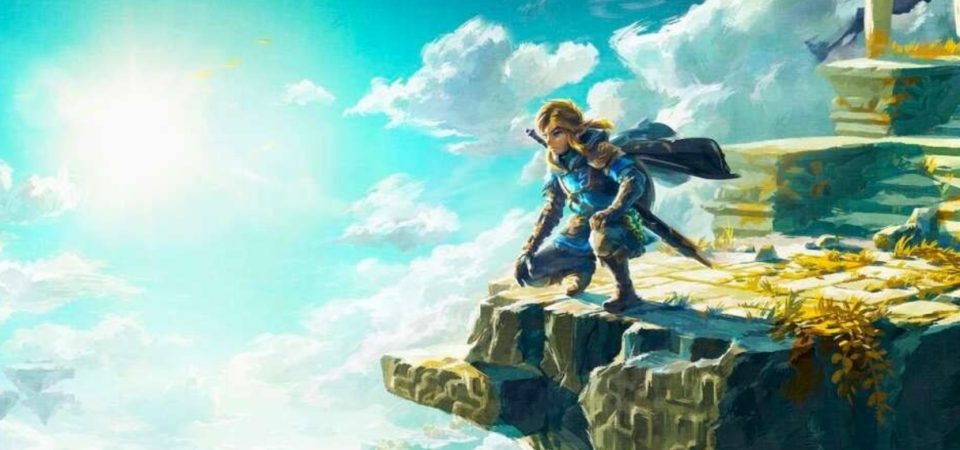 Nintendo lança trailer final do game Zelda: Tears of the Kingdom