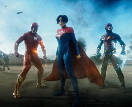The Flash ganha novo trailer explorando o multiverso da DC