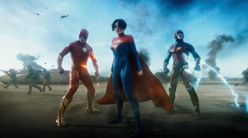 The Flash ganha novo trailer explorando o multiverso da DC
