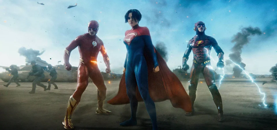 The Flash ganha novo trailer explorando o multiverso da DC