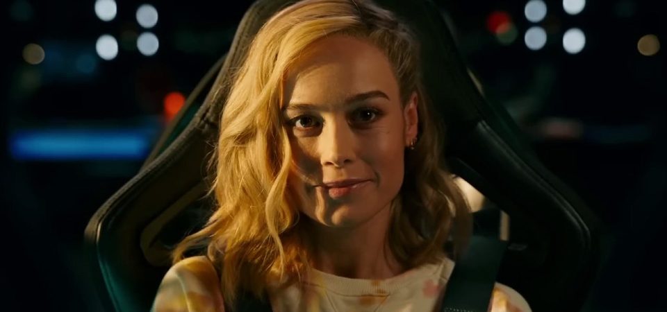 As Marvels ganha teaser trailer apresentando trio de heroínas