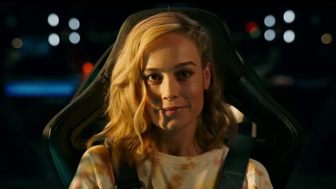 As Marvels ganha teaser trailer apresentando trio de heroínas