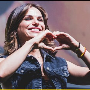 CCXP23 anuncia Lana Parrilla