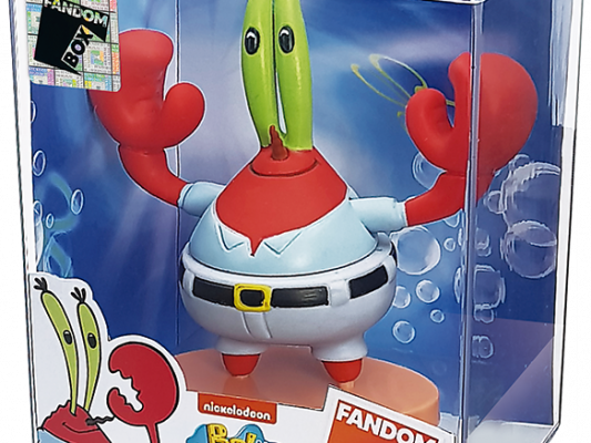 Fandom Box