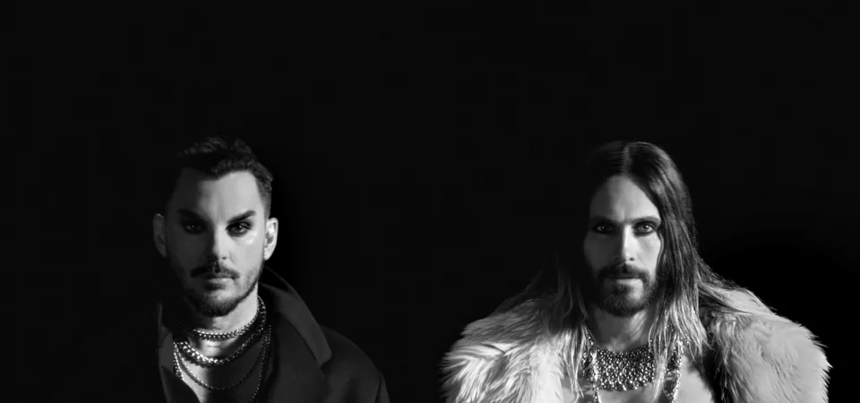 Thirty Seconds To Mars lança o clipe de "Stuck", novo single após 5 anos