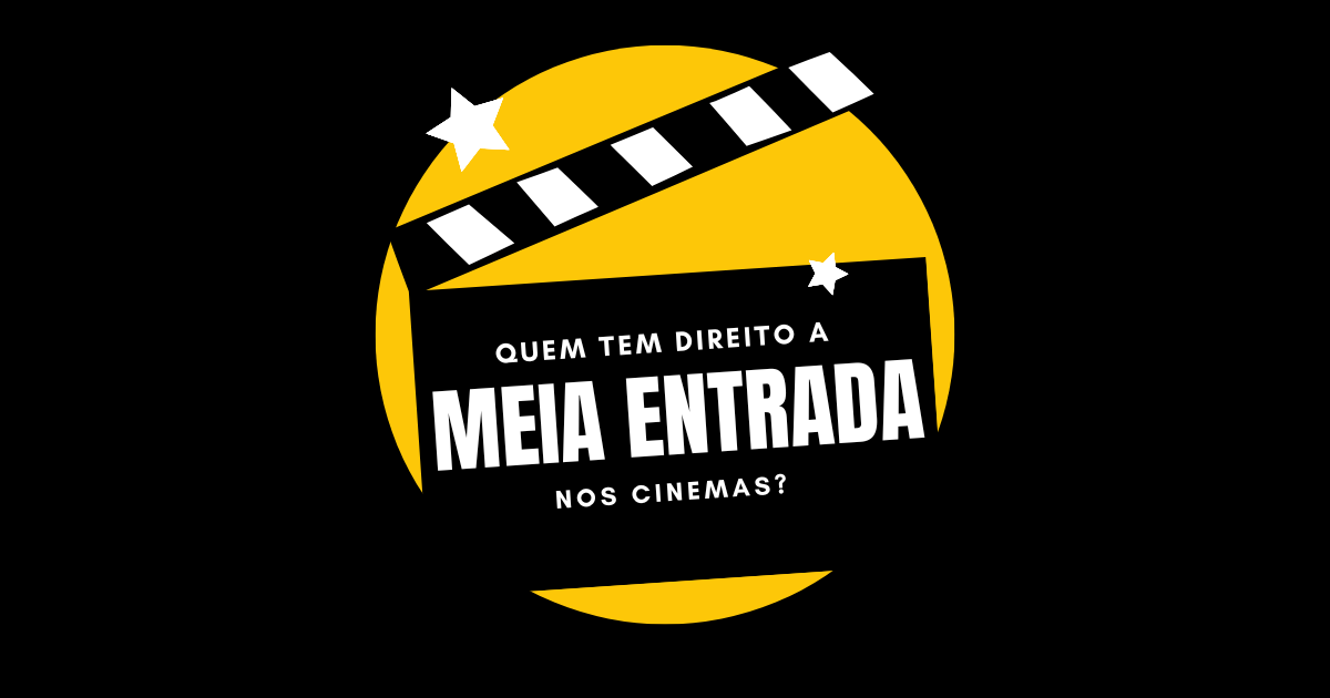 Quem tem direito a meia entrada