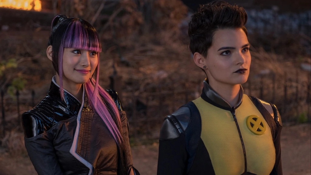 Brianna Hildebrand e Shioli Kutsuna entram para o elenco de Deadpool 3