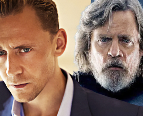 Tom Hiddleston e Mark Hamill estarão em adaptação de Stephen King