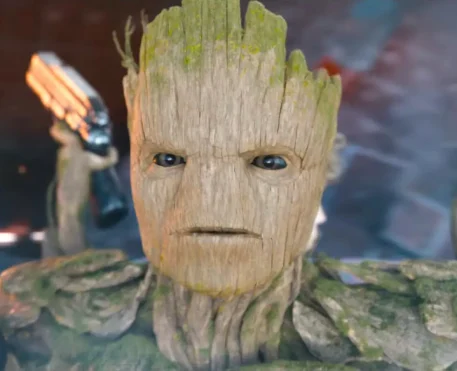 Vin Diesel explica a cena final de Groot em Guardiões da Galáxia Vol. 3