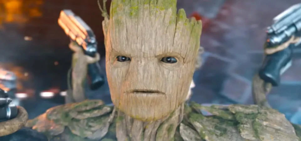 Vin Diesel explica a cena final de Groot em Guardiões da Galáxia Vol. 3