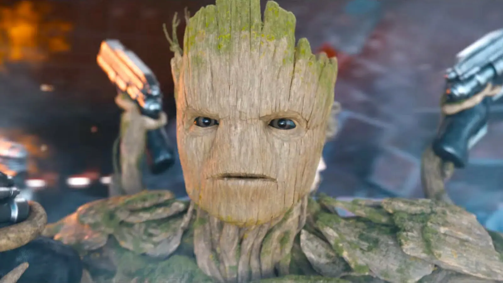 Vin Diesel explica a cena final de Groot em Guardiões da Galáxia Vol. 3